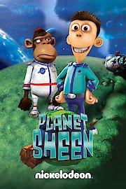 Planet Sheen Season 1 Episode 11