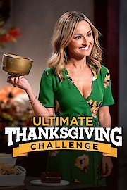 Ultimate Thanksgiving Challenge Season 1 Episode 5