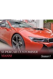 Supercar Customiser: Yianni Season 1 Episode 15