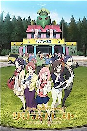 Sakura Quest Season 2 Episode 5