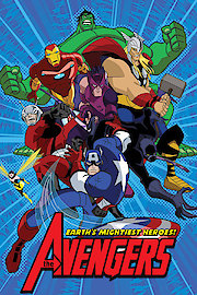 Avengers: Earth's Mightiest Heroes Season 1 Episode 0