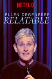 Ellen Degeneres:Relatable Season 1 Episode 2