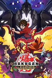 Bakugan: Battle Planet Season 2 Episode 6