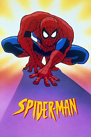 Spider-Man (1994) Season 4 Episode 12