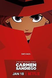 Carmen Sandiego Season 1 Episode 5