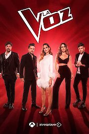 La Voz Season 2 Episode 14