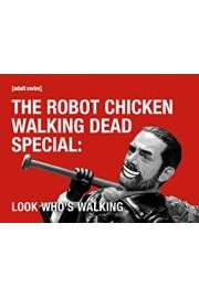The Robot Chicken Walking Dead Special: Look Who's Walking Season 1 Episode 1