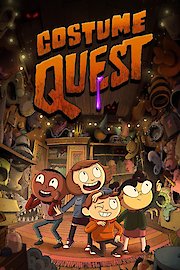 Costume Quest Season 1 Episode 7
