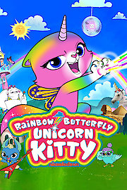 Rainbow Butterfly Unicorn Kitty Season 1 Episode 27