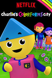 Charlie's Colorforms City Season 1 Episode 7