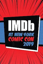IMDb at New York Comic Con Season 1 Episode 1