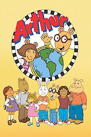 Arthur Season 24 Episode 2