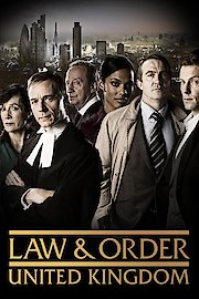 Law & Order: UK Season 8 Episode 3