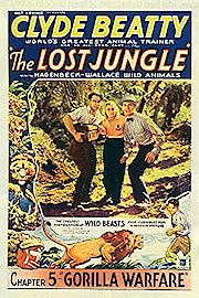 The Lost Jungle Season 1 Episode 1