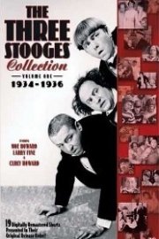 Three Stooges Collection 1934-1936 Season 8 Episode 27