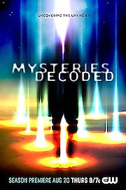 Mysteries Decoded Season 2 Episode 1