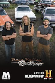 Rust Valley Restorers Season 3 Episode 6
