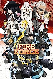 Fire Force Season 4 Episode 4