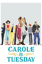 Carole & Tuesday Season 1 Episode 20