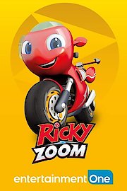 Ricky Zoom Season 2 Episode 1