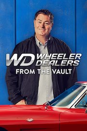 Wheeler Dealers From The Vault Season 1 Episode 4