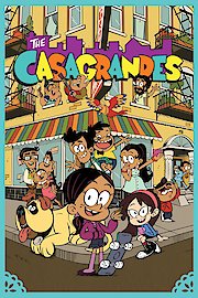 The Casagrandes Season 2 Episode 6