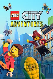 LEGO City Adventures Season 2 Episode 10