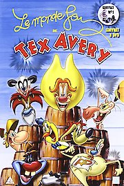 The Wacky World Of Tex Avery Season 1 Episode 21