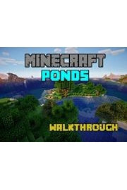 Minecraft Ponds Walkthrough Season 1 Episode 7