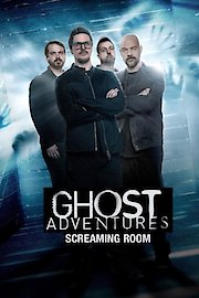 Ghost Adventures: Screaming Room Season 3 Episode 1