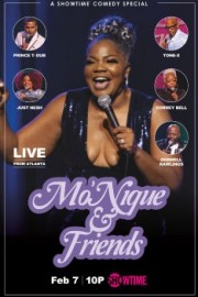 Mo'Nique & Friends: Live From Atlanta Season 1 Episode 1