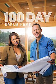 100 Day Dream Home Season 2 Episode 1