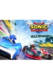 Team Sonic Racing Walkthrough Season 1 Episode 6