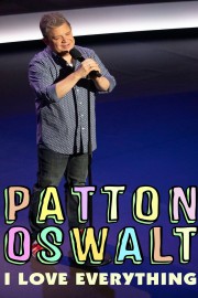 Patton Oswalt: I Love Everything Season 1 Episode 1