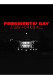 Presidents' Day: A Day For Us All Season 1 Episode 1