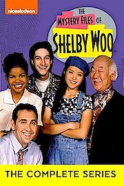 The Mystery Files of Shelby Woo Season 1 Episode 3