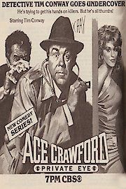 Ace Crawford, Private Eye Season 1 Episode 2