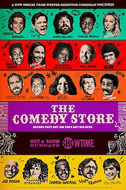The Comedy Store Season 1 Episode 3