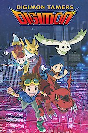 Digimon Tamers Season 4 Episode 29