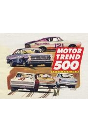 MotorTrend 500: NASCAR Heads West Season 1 Episode 1