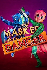 The Masked Dancer Season 1 Episode 3