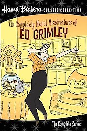 The Completely Mental Misadventures of Ed Grimley Season 1 Episode 2