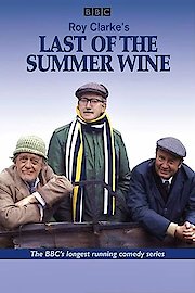 Last of the Summer Wine Season 9 Episode 1