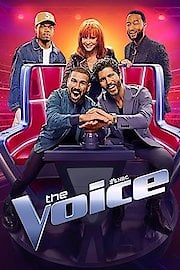 The Voice Season 20 Episode 2