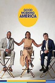 Good Morning America Season 45 Episode 333