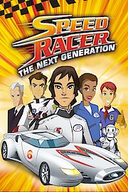 Speed Racer: The Next Generation Season 2 Episode 203