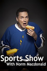 Sports Show with Norm Macdonald Season 1 Episode 4