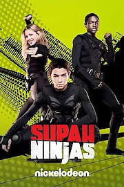 Supah Ninjas Season 1 Episode 26