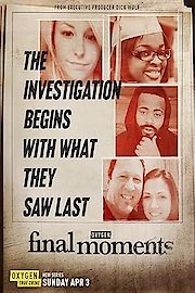 Watch Final Moments Season 2 Episode 11 - Death at the Front Door