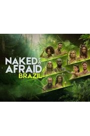 Watch Naked and Afraid Brazil Season 2 Episode 2 - The Nightmare of the